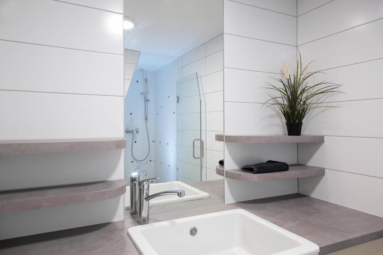 Maverick Apartments Budapest Bagian luar foto