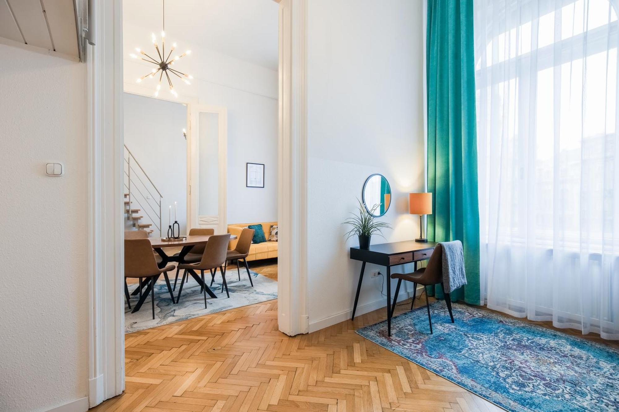 Maverick Apartments Budapest Bagian luar foto