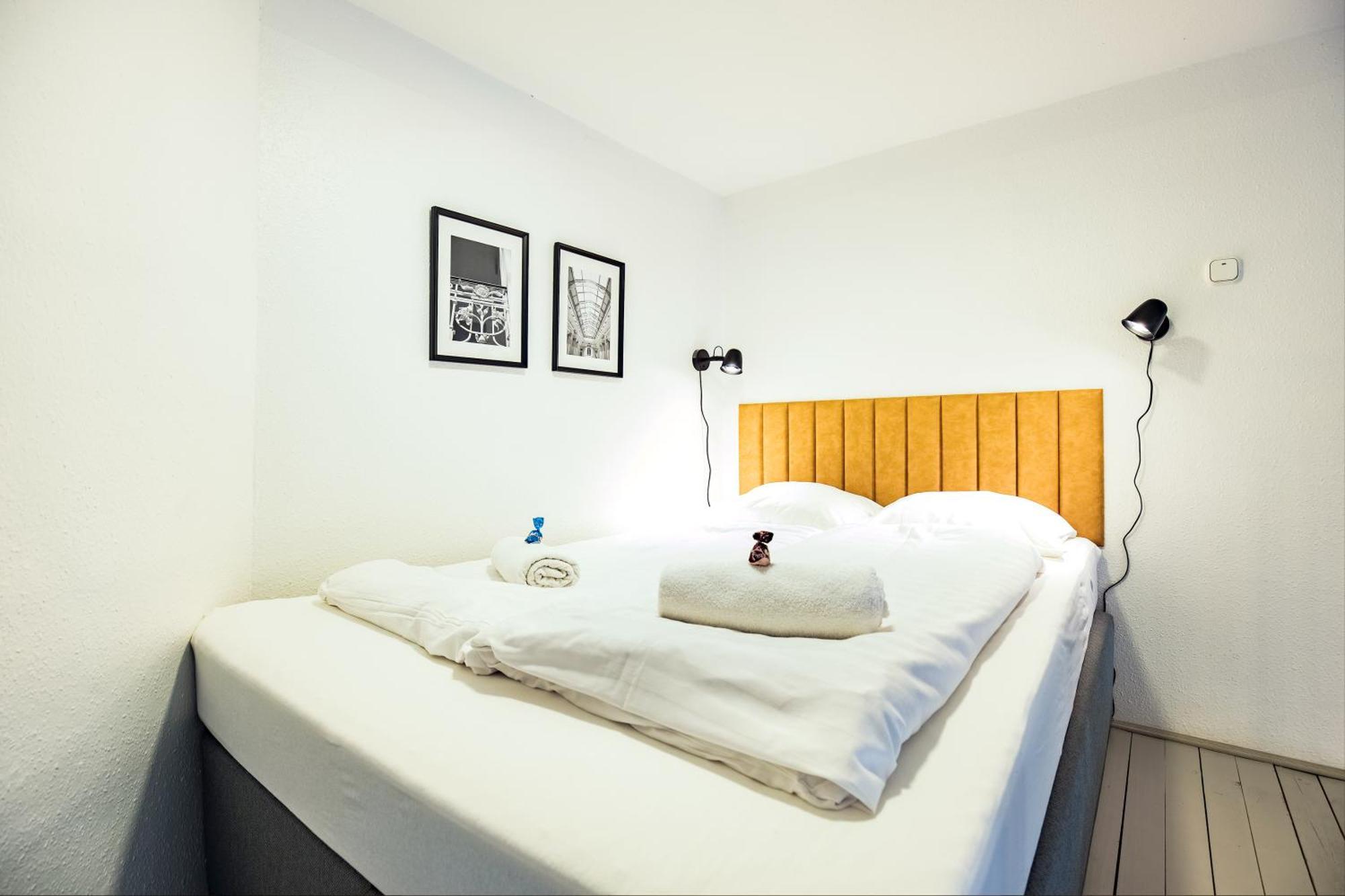 Maverick Apartments Budapest Bagian luar foto