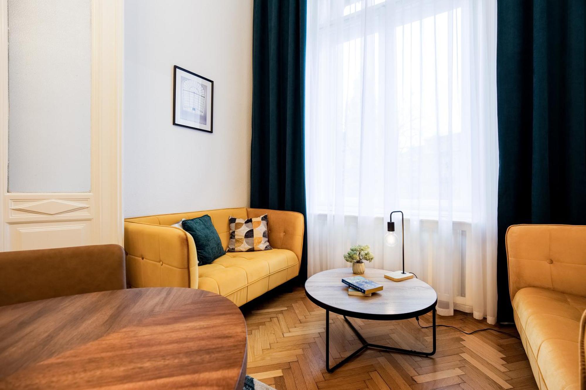 Maverick Apartments Budapest Bagian luar foto