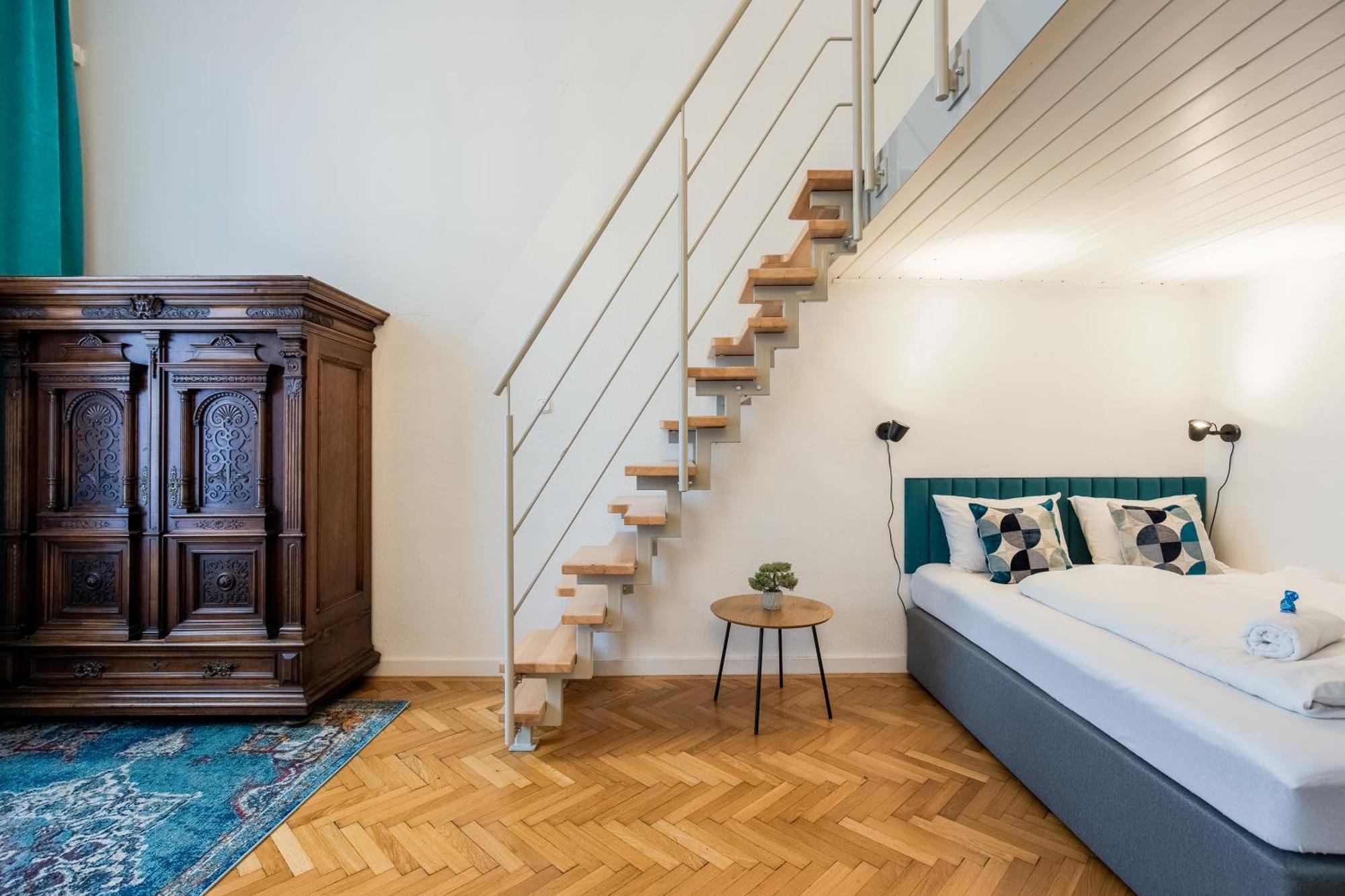 Maverick Apartments Budapest Bagian luar foto
