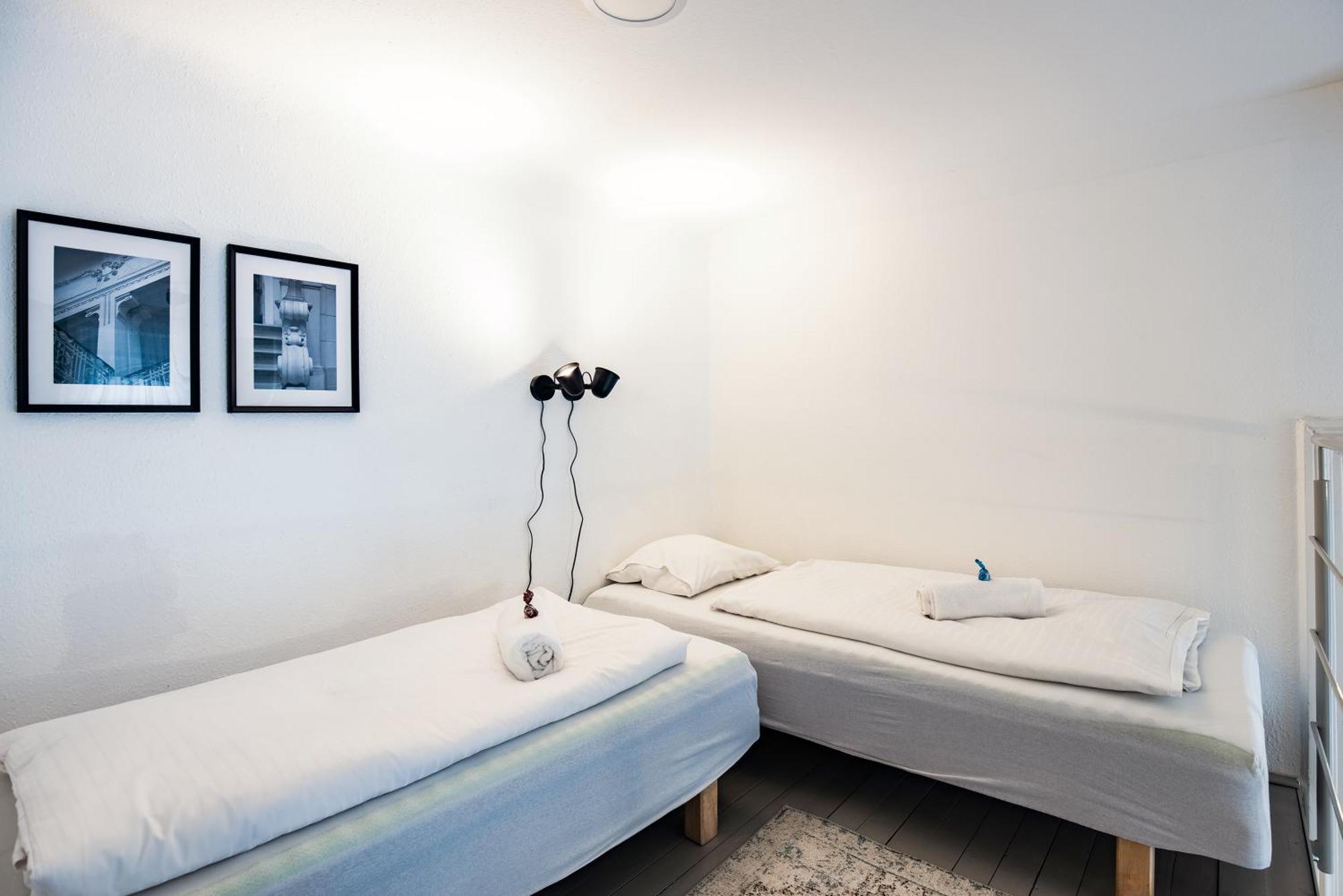 Maverick Apartments Budapest Bagian luar foto