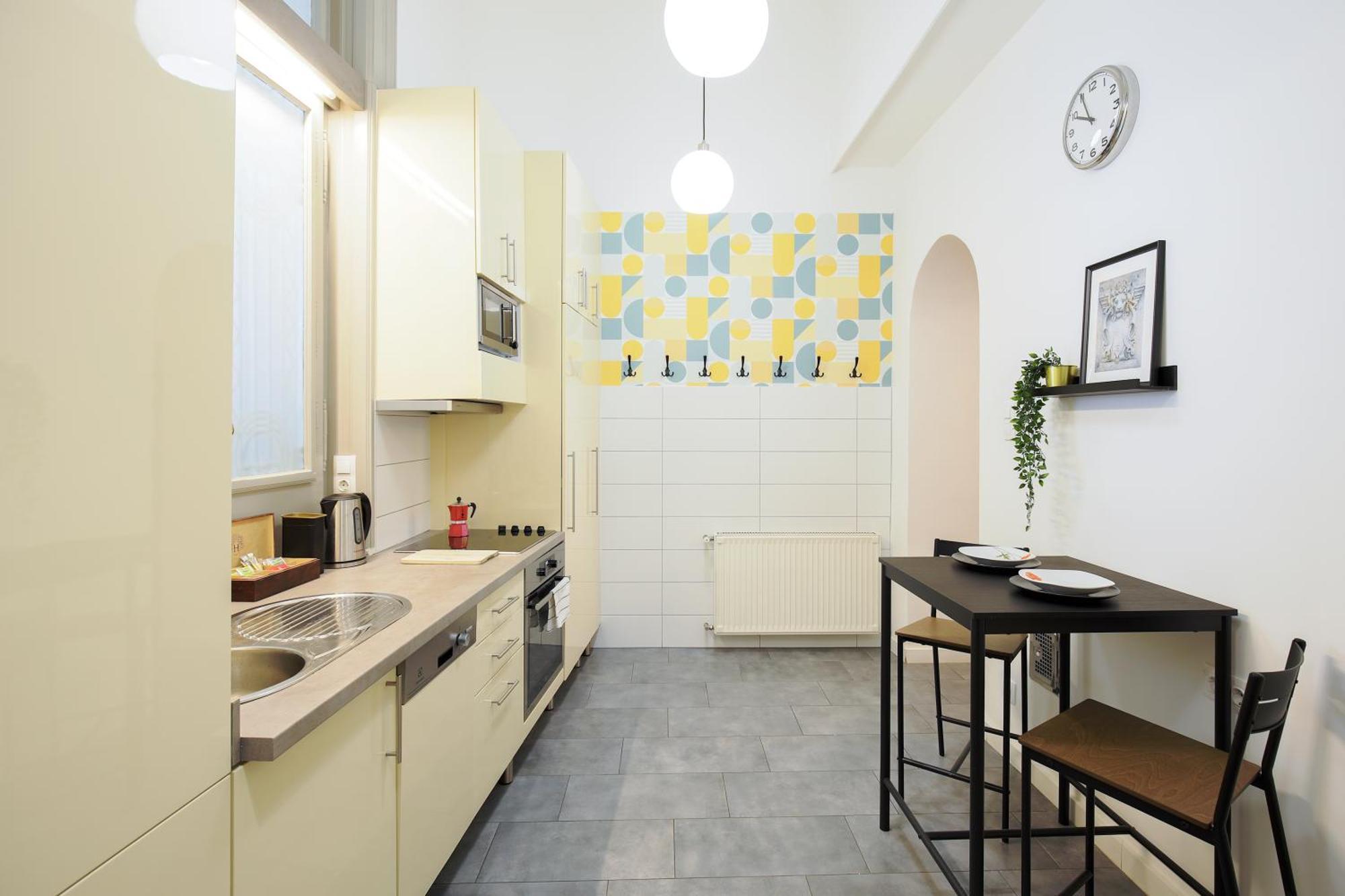 Maverick Apartments Budapest Bagian luar foto