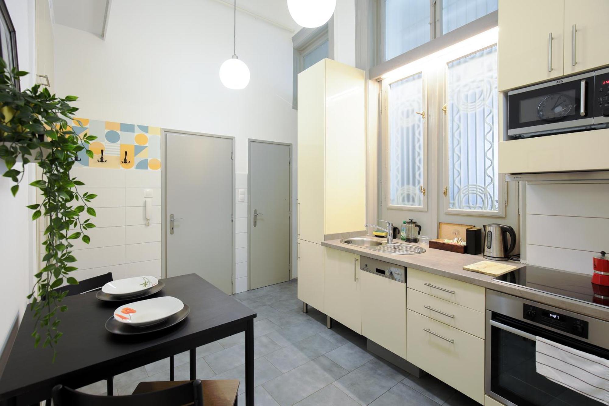Maverick Apartments Budapest Bagian luar foto