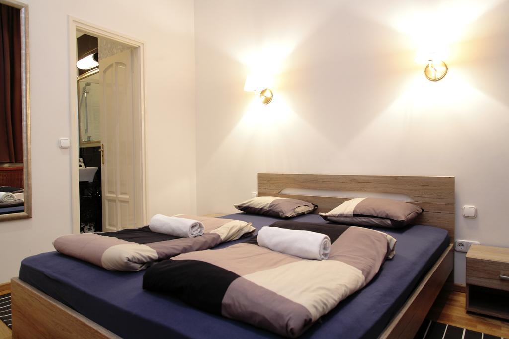 Maverick Apartments Budapest Ruang foto