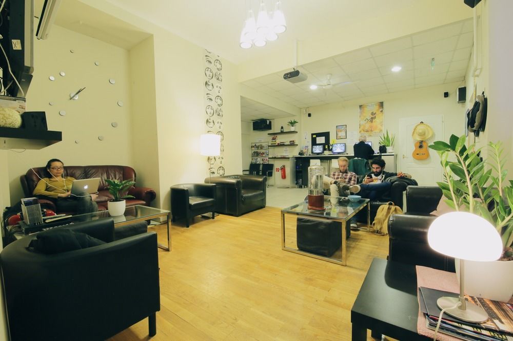 Maverick Apartments Budapest Bagian luar foto