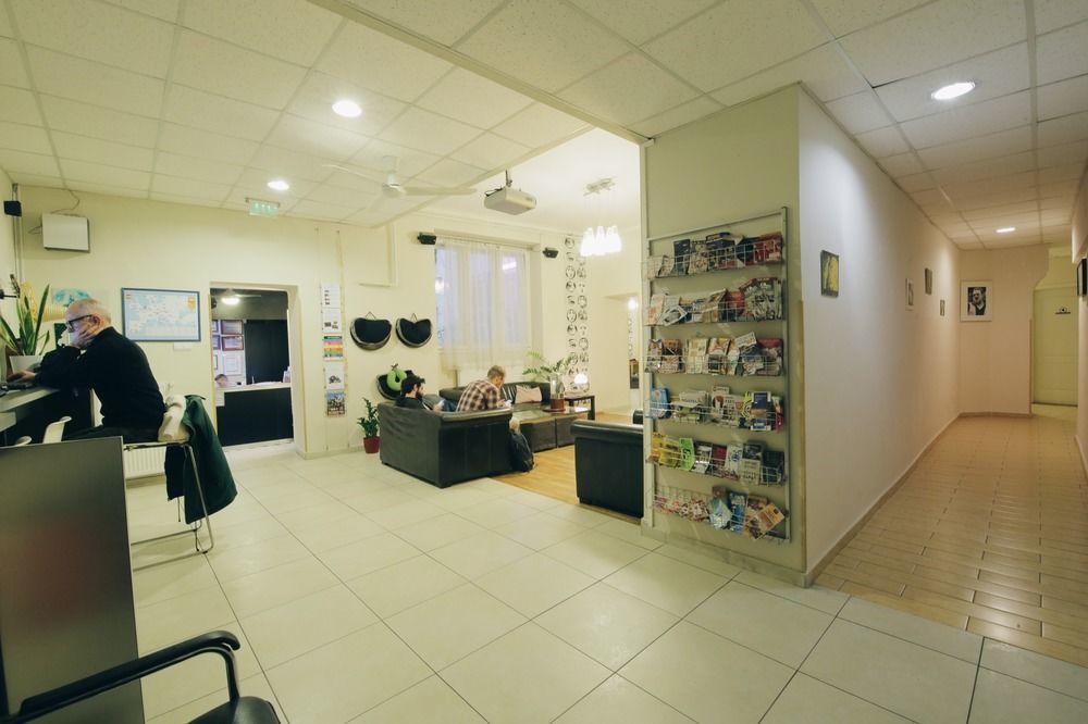 Maverick Apartments Budapest Bagian luar foto