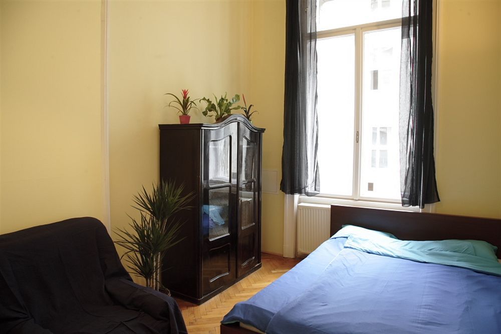 Maverick Apartments Budapest Bagian luar foto