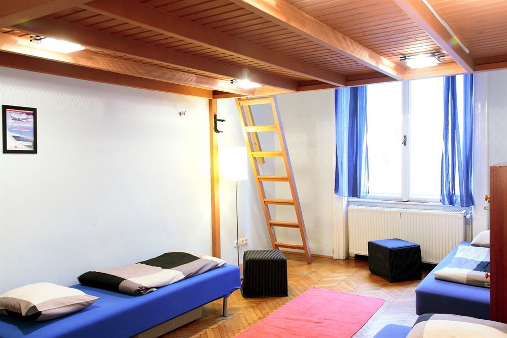 Maverick Apartments Budapest Bagian luar foto