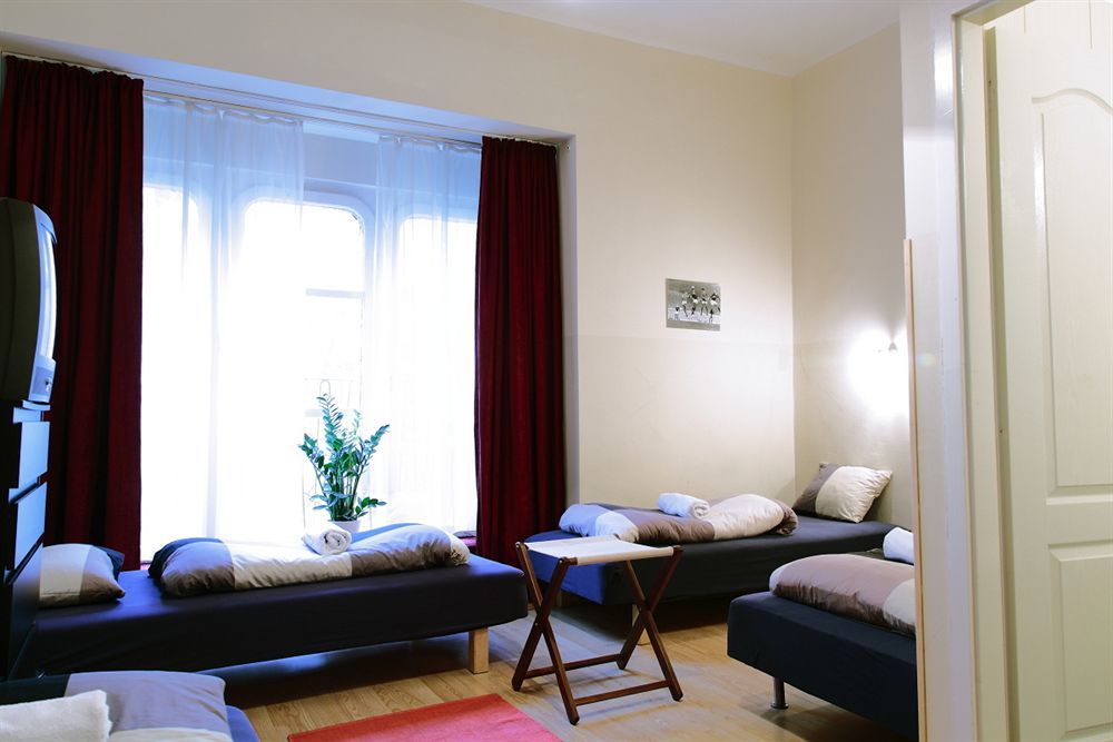 Maverick Apartments Budapest Bagian luar foto