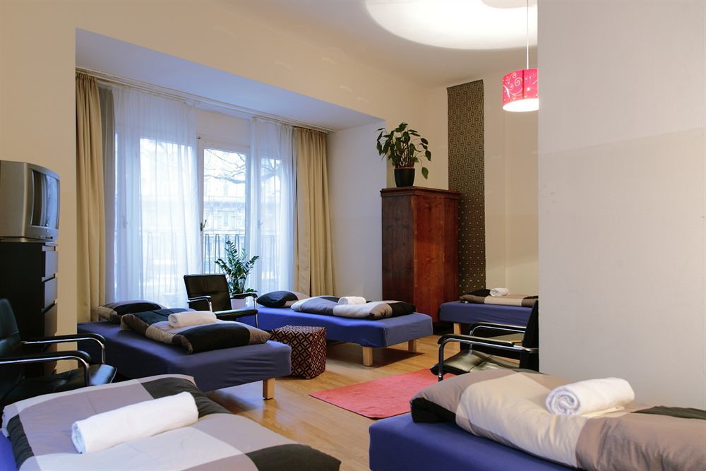 Maverick Apartments Budapest Bagian luar foto