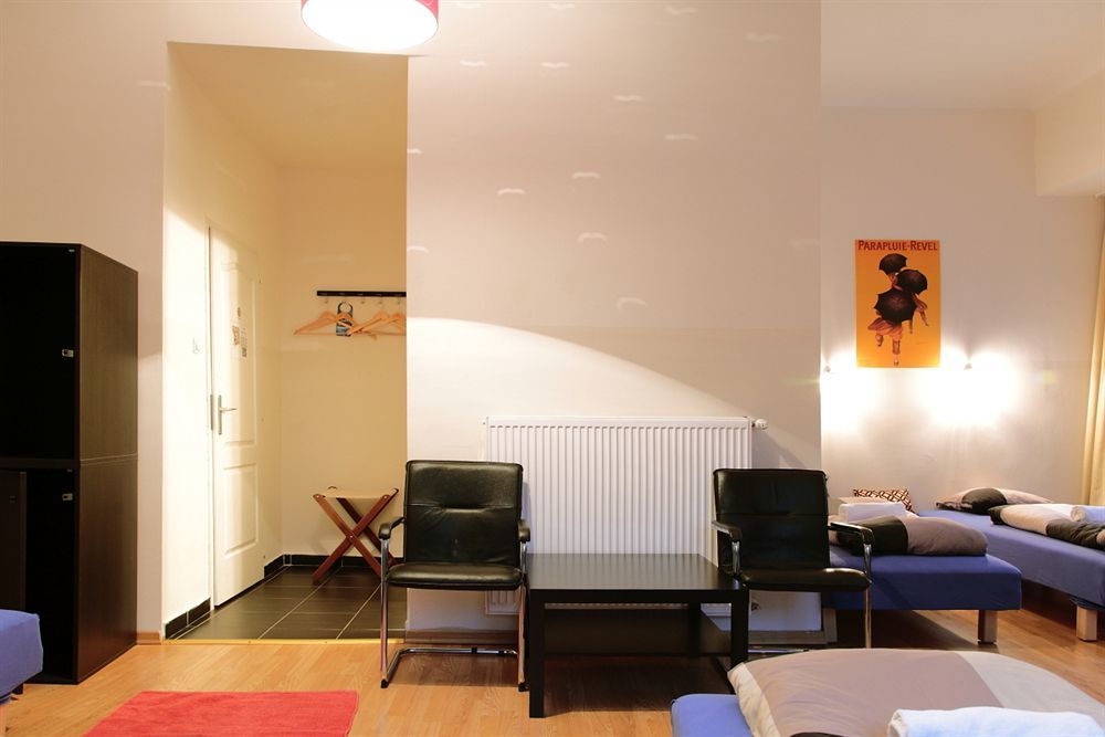 Maverick Apartments Budapest Bagian luar foto