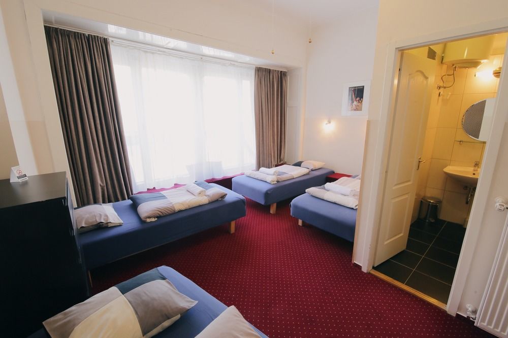 Maverick Apartments Budapest Bagian luar foto